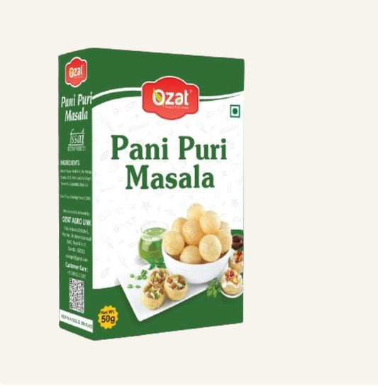 OZAT PaniPuri Masala