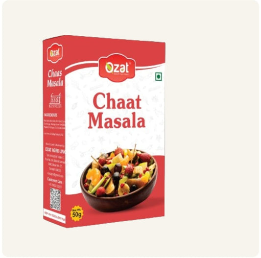 Ozat Chaat Masala