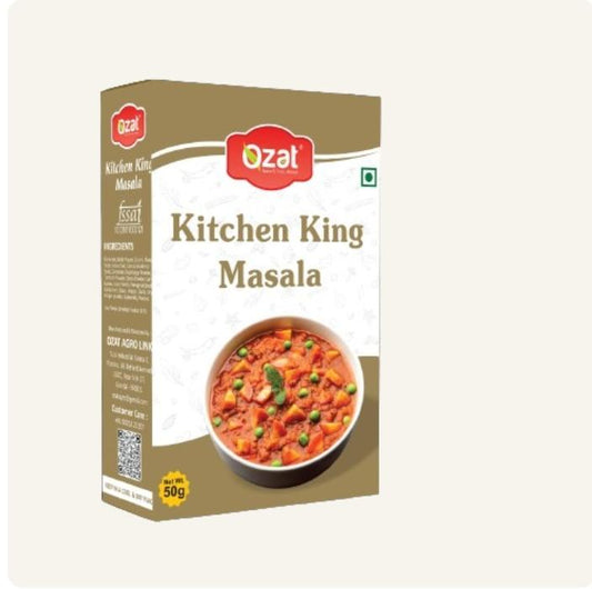 Ozat Kitchen King Masala