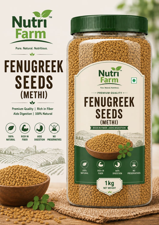 Fenugreek seeds