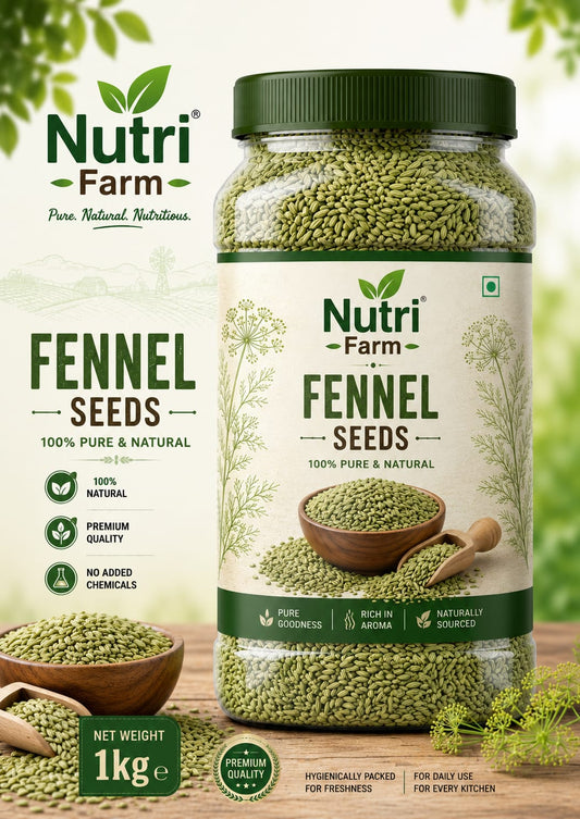 Fennel Seeds(Variyali)