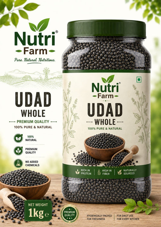 Nutri Farm Black Natural Udad